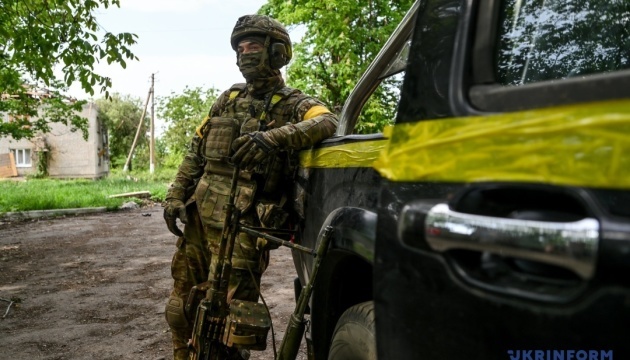 Ukrainisches Militär befreit Iwaniwka in Region Cherson von Russen