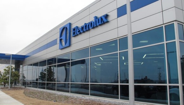 Виробник побутової техніки Electrolux йде з росії