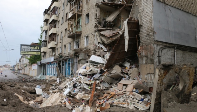 Angriff auf Charkiw: Drei Tote, 28 Menschen verletzt