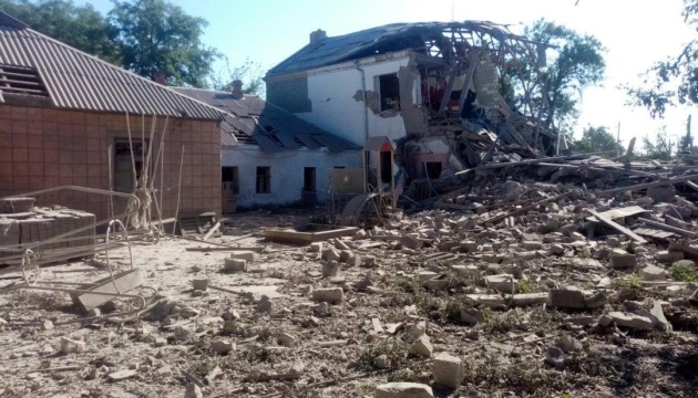 Beschuss von Mykolajw: Russen setzen Streumunition und Mehrfachraketenwerfer Tornado-S ein, 12 Menschen verletzt