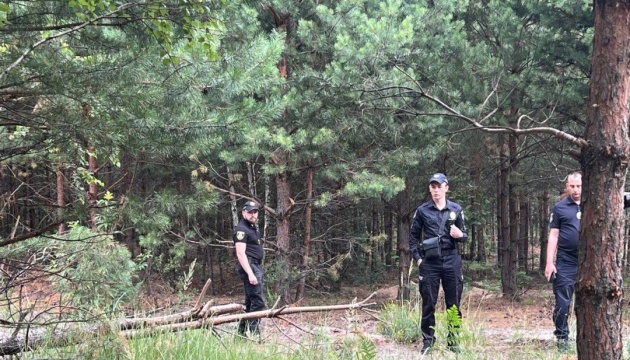 На Київщині виявили ще одне тіло вбитого росіянами мирного жителя