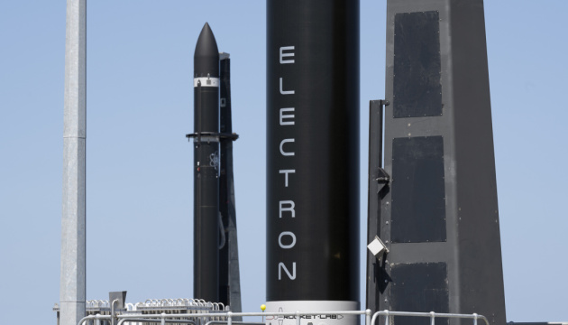 Rocket Lab запустила розвідувальний супутник США