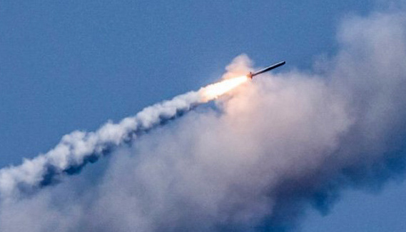 Seven injured in missile attack on Zaporizhia