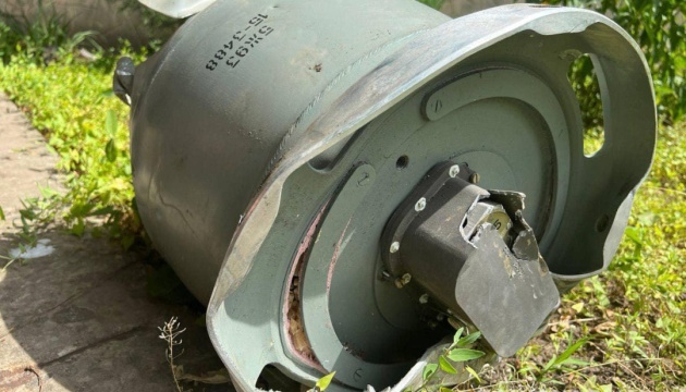 Уночі ворог обстрілював Харків із ЗРК С-300 