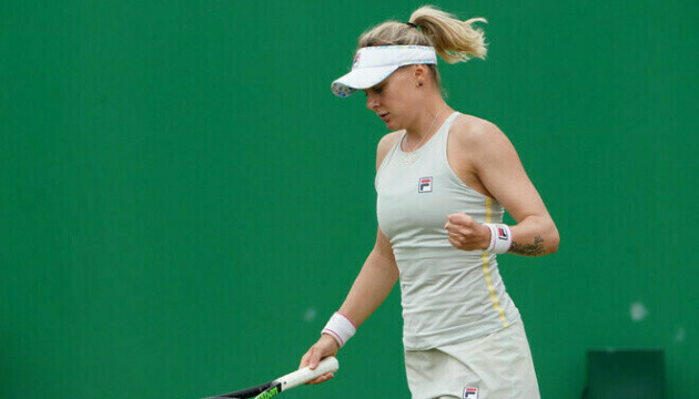 Байндль програла в другому колі турніру WTA 250 у Будапешті