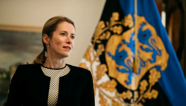 Прем'єр Естонії офіційно оголосила про відставку уряду