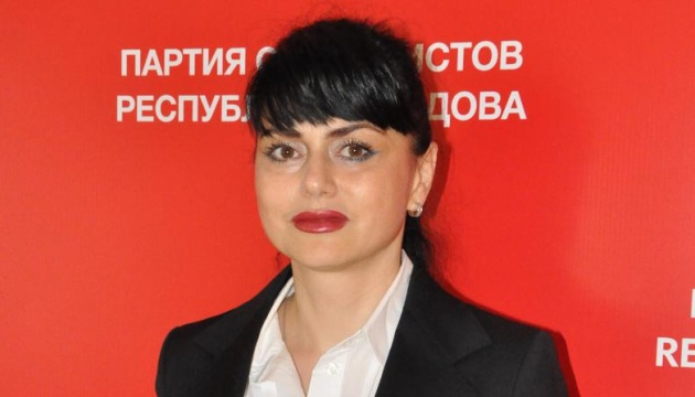 У Молдові депутатка вийшла з партії Додона через позицію щодо війни в Україні