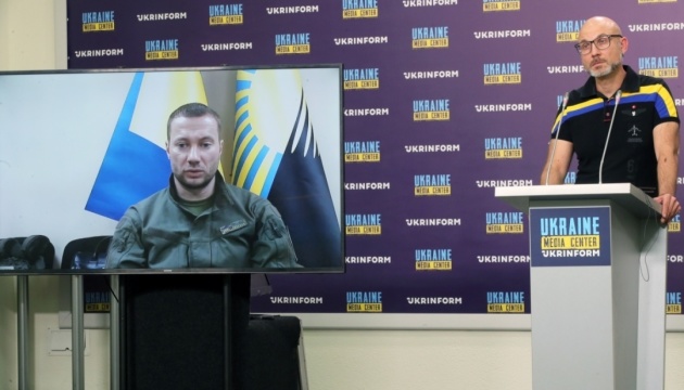 О 13:30 - брифінг Павла Кириленка про ситуацію у Донецькій області