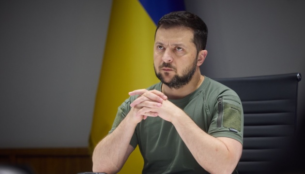 Zelensky propone crear un mecanismo de compensación por los daños causados por la agresión rusa