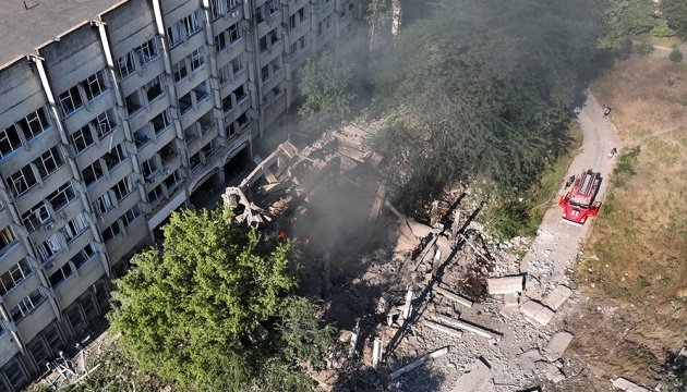 Від обстрілів за час війни загинув 131 мешканець Миколаєва, 590 поранені