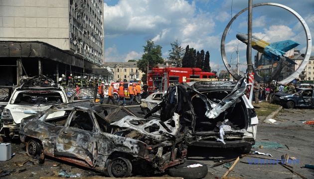 Після російського теракту у Вінниці до лікарень звернулися 197 людей – ОП