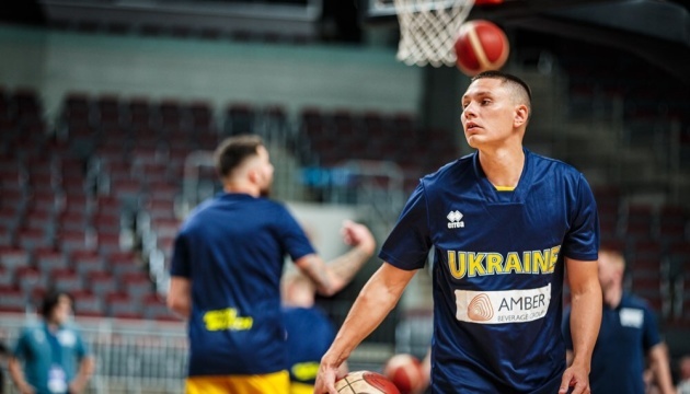 Плеймейкер баскетбольної збірної України Лукашов поернувся до «Прометея»