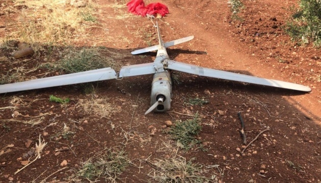 Ukrainian army shoots down enemy drone in Mykolaiv region