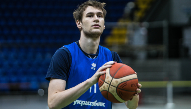 Баскетболіст збірної України Войналович підписав контракт з «Тарту»