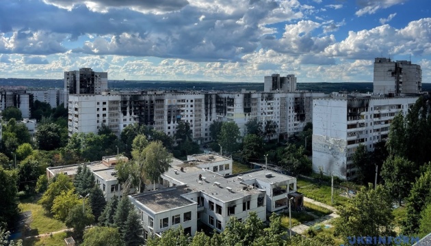 Війська рф знову обстріляли Харків, поранені п'ятеро людей