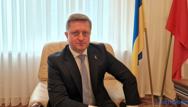 Ambassador Zvarych: Poland sees military aid to Ukraine as guarantee of its own security