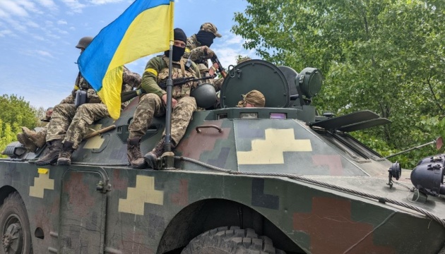 Українські захисники змусили ворога відійти від Вуглегірської ТЕС