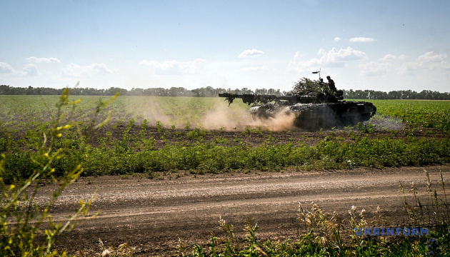 Nineteen Russian invaders eliminated in Kherson Region, ammo depot destroyed