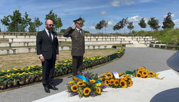 В Нидерландах почтили память погибших в катастрофе МН17