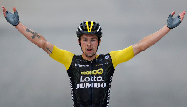 Олімпійський чемпіон Рогліч знявся з багатоденки «Тур де Франс» через травму