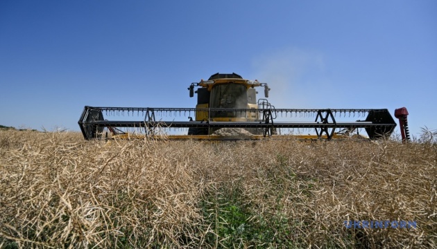 USAID планує залучити ще $150 мільйонів на допомогу українським аграріям