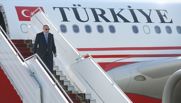 Ердоган в Ірані зустрінеться з путіним
