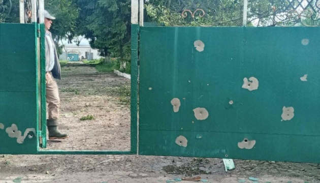 Десятки «прильотів»: російські війська обстріляли чотири громади на Сумщині