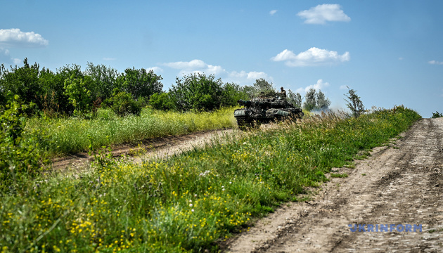 Military command coordinates actions of Ukrainian guerillas – Defense Forces of South