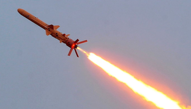 Russian aircraft fire four missiles at Odesa region, one shot down 