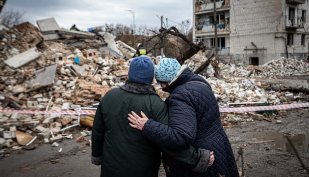 У Києві зареєструвалися майже 100 тисяч переселенців