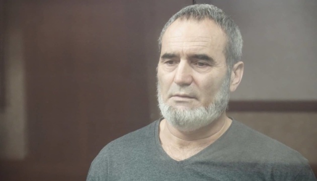 Кримський політв'язень Еюпов переніс у СІЗО чотири випадки ішемічного інсульту 