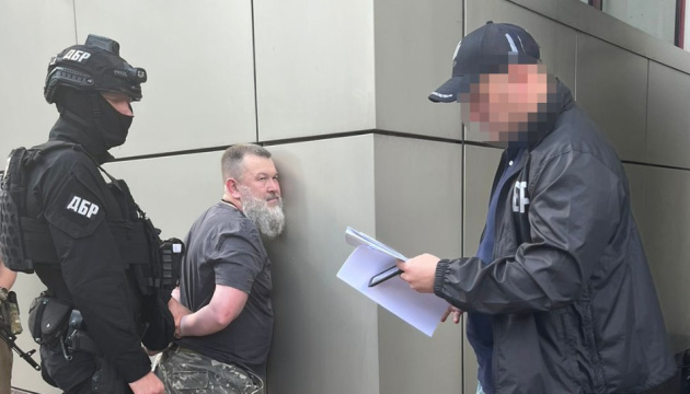 Суд арестовал сотрудника СБУ, который передавал россиянам разведданные