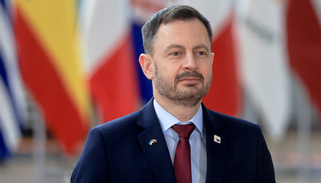 В інтересах Європи, щоб Україна перемогла – прем’єр Словаччини