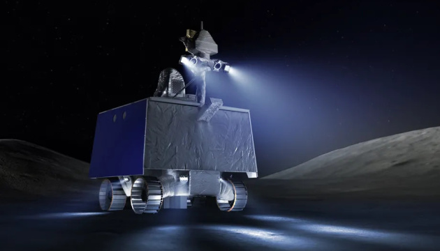 Запуск ровера NASA для пошуку води на Місяці відклали на рік