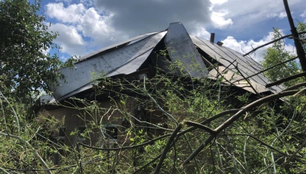 ворог знову обстріляв Марганецьку громаду на Дніпропетровщині