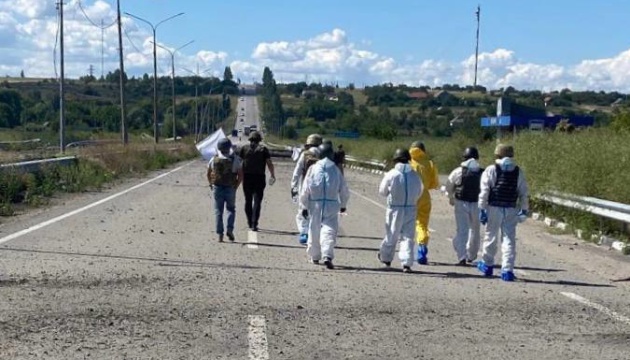 ウクライナ、軍人の遺体４５体のロシア側からの返還を発表