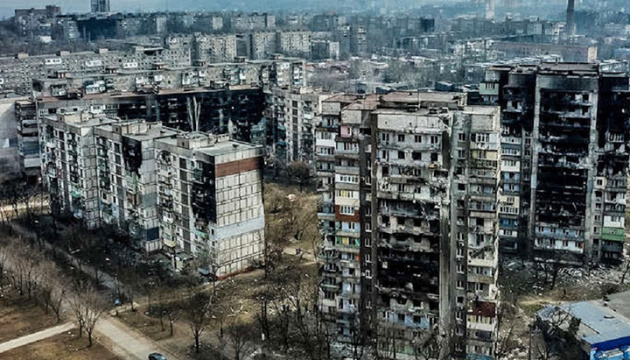 Mariupol: 23 Tage in der Hölle. Meine Geschichte