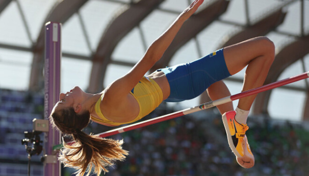 Магучіх виграла «срібло» чемпіонату світу в стрибках у висоту