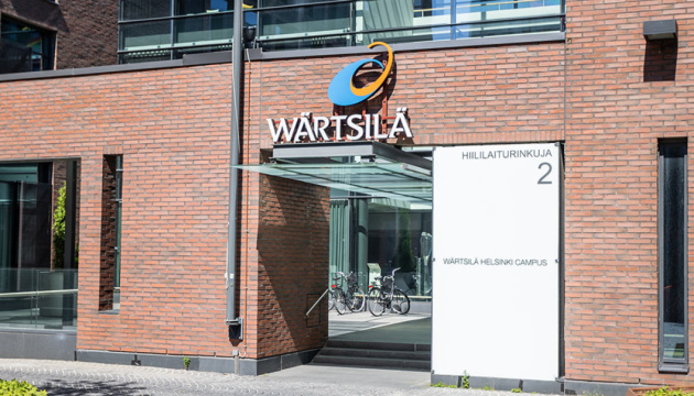 Фінський виробник обладнання для суден Wärtsilä залишив російський ринок
