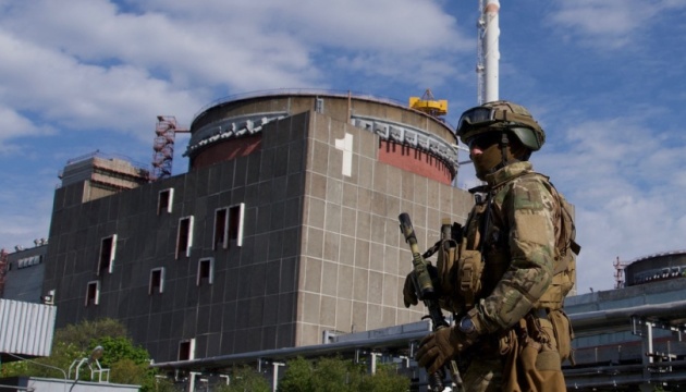 Russian forces move equipment, explosives to engine room at Zaporizhia NPP