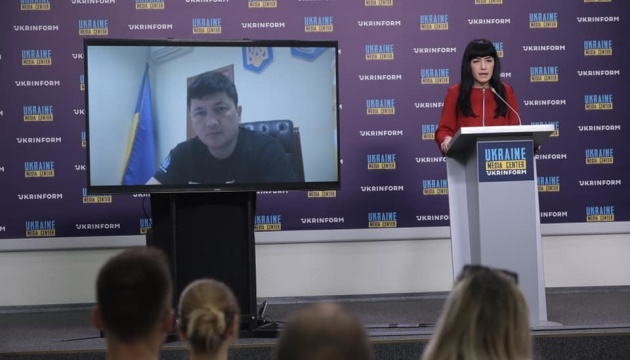 Об 11:30 - брифінг Віталія Кіма про ситуацію на Миколаївщині