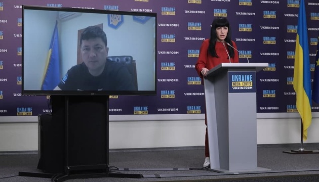 О 13:00 - брифінг Віталія Кіма про ситуацію у Миколаївській області