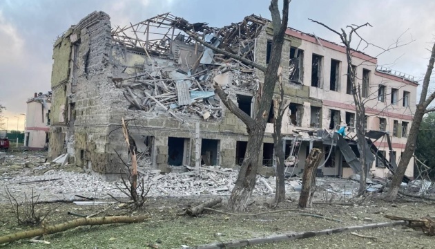 Over 2,600 educational institutions damaged in Ukraine since war started