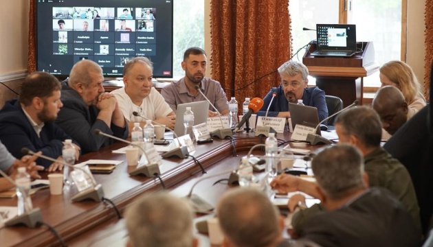 Закон про нацспільноти можуть ухвалити у вересні-жовтні - Ткаченко