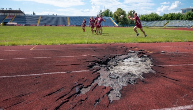 Guerre en Ukraine : 110 athlètes et entraineurs ukrainiens tués depuis le début de l’invasion russe 