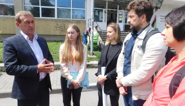 На Львівщині відкрилась Норвезька рада у справах біженців
