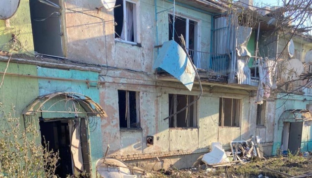Les forces russes ont pilonné la région de Dnipropetrovsk : une femme morte et des blessés
