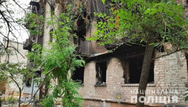 Russian forces shelling houses, robbing civilians in Luhansk region