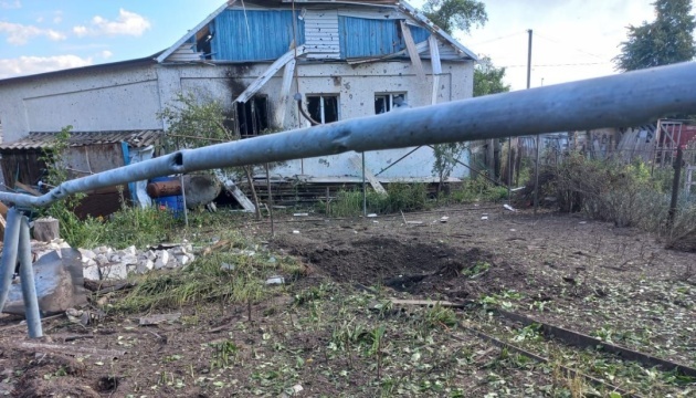 Mortars, artillery and MLRS: Russian forces continue shelling Chernihiv, Sumy regions