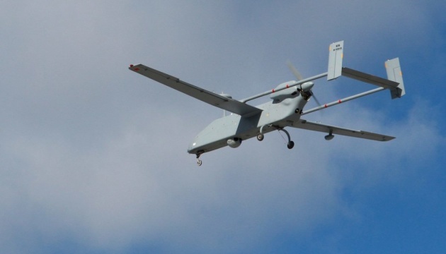 Enemy drone shot down in Odesa region